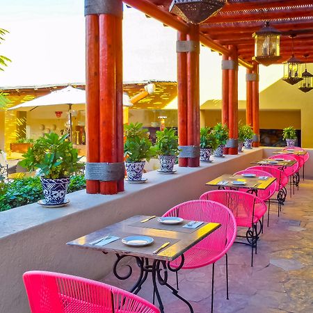 Hotel Los Patios كابو سان لوكاس المظهر الخارجي الصورة