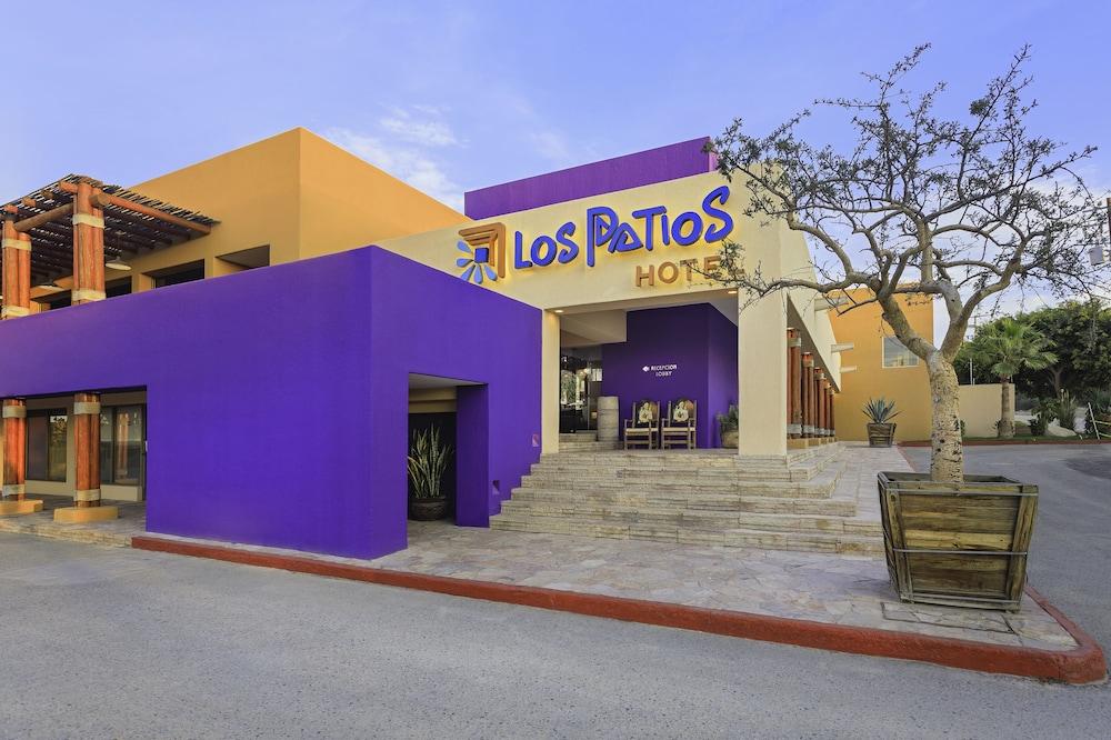 Hotel Los Patios كابو سان لوكاس المظهر الخارجي الصورة