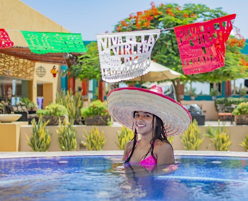 Hotel Los Patios كابو سان لوكاس المظهر الخارجي الصورة