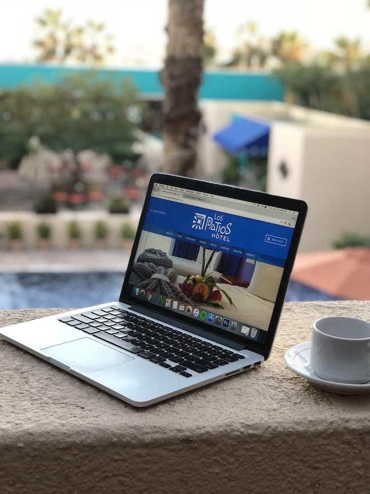 Hotel Los Patios كابو سان لوكاس المظهر الخارجي الصورة