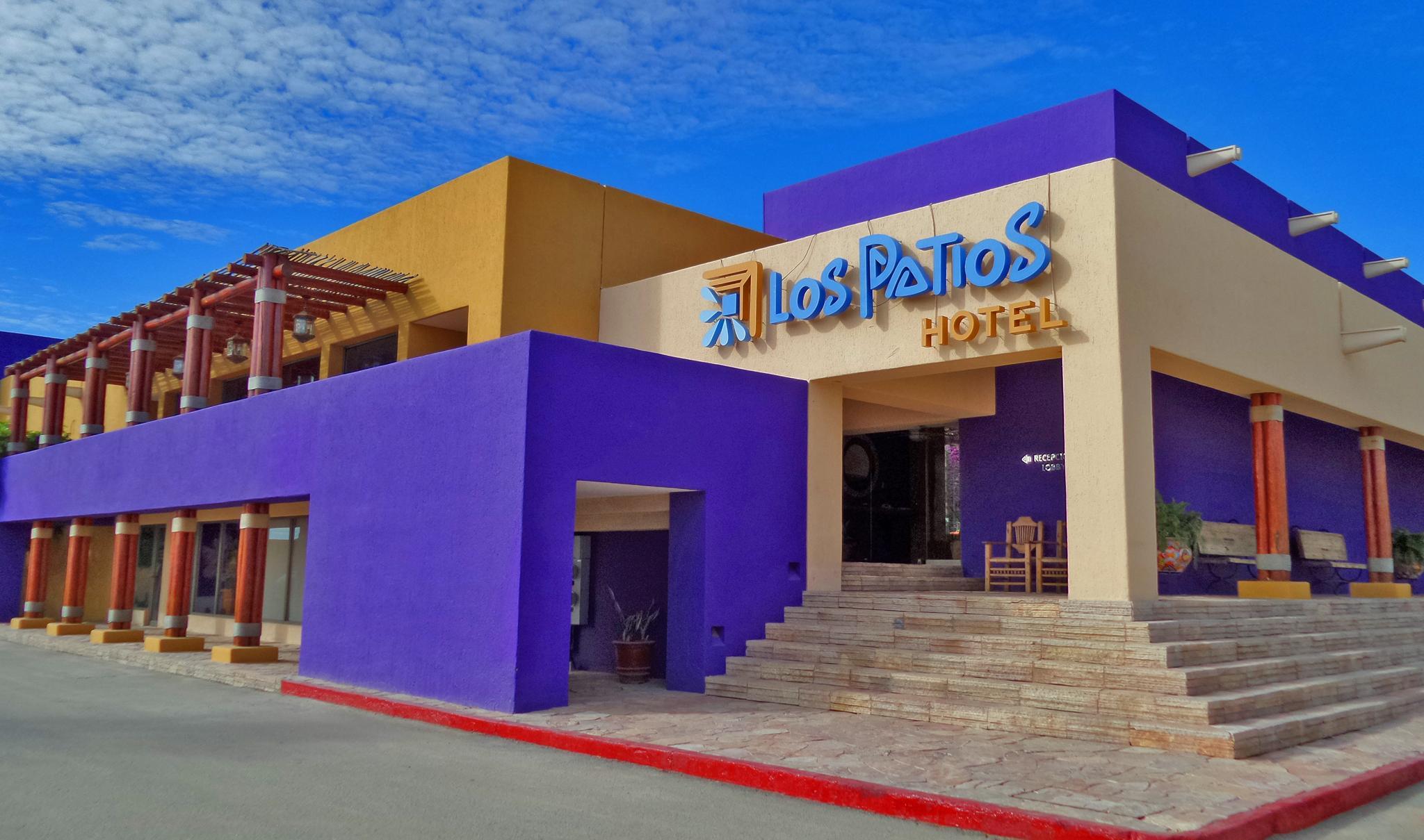 Hotel Los Patios كابو سان لوكاس المظهر الخارجي الصورة