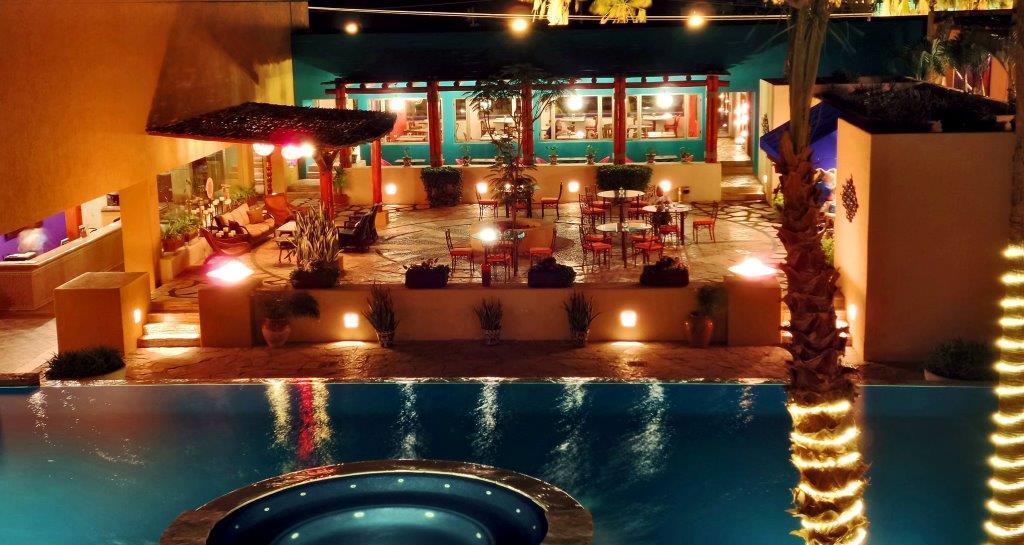 Hotel Los Patios كابو سان لوكاس المظهر الخارجي الصورة