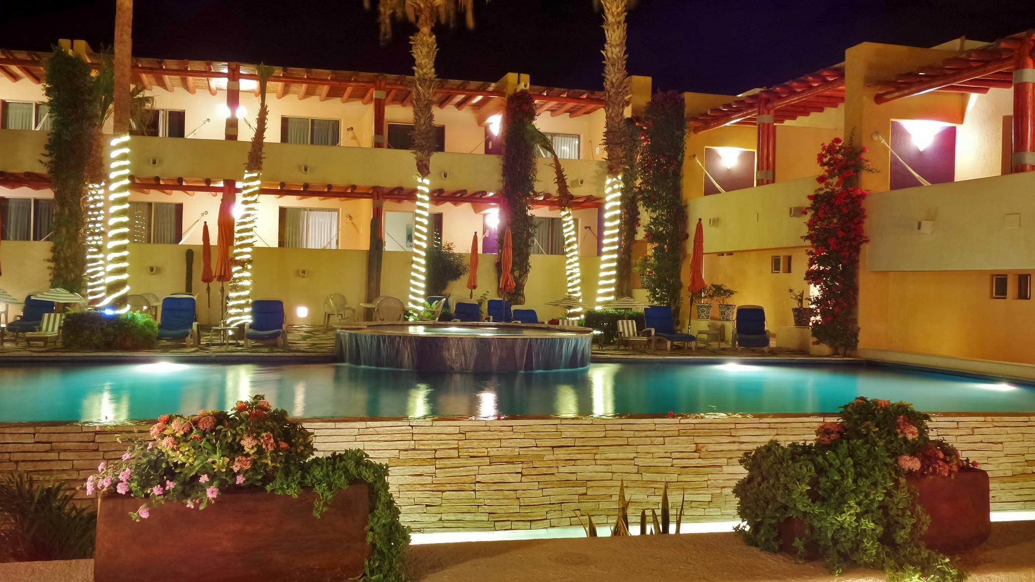 Hotel Los Patios كابو سان لوكاس المظهر الخارجي الصورة