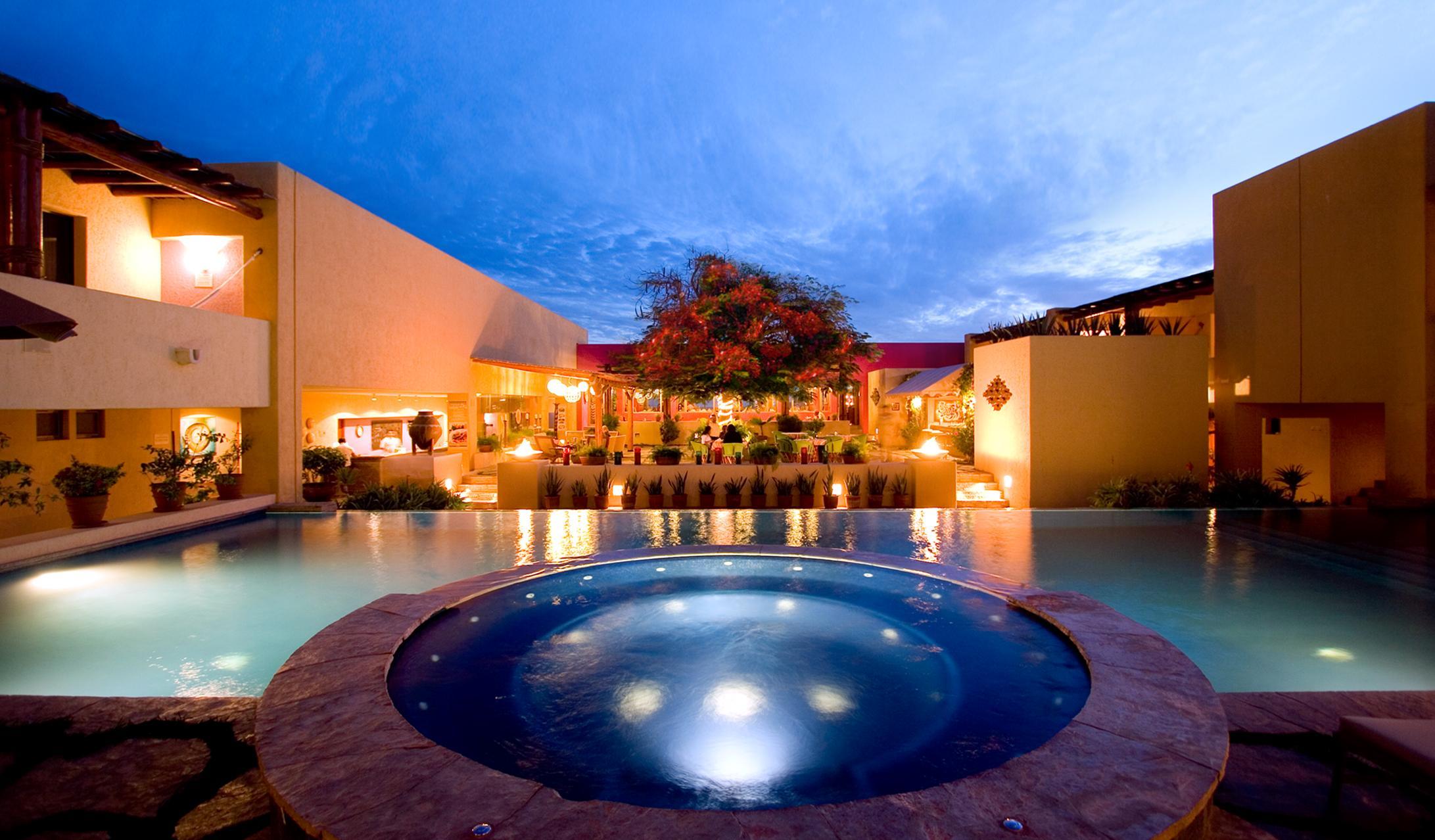 Hotel Los Patios كابو سان لوكاس المظهر الخارجي الصورة