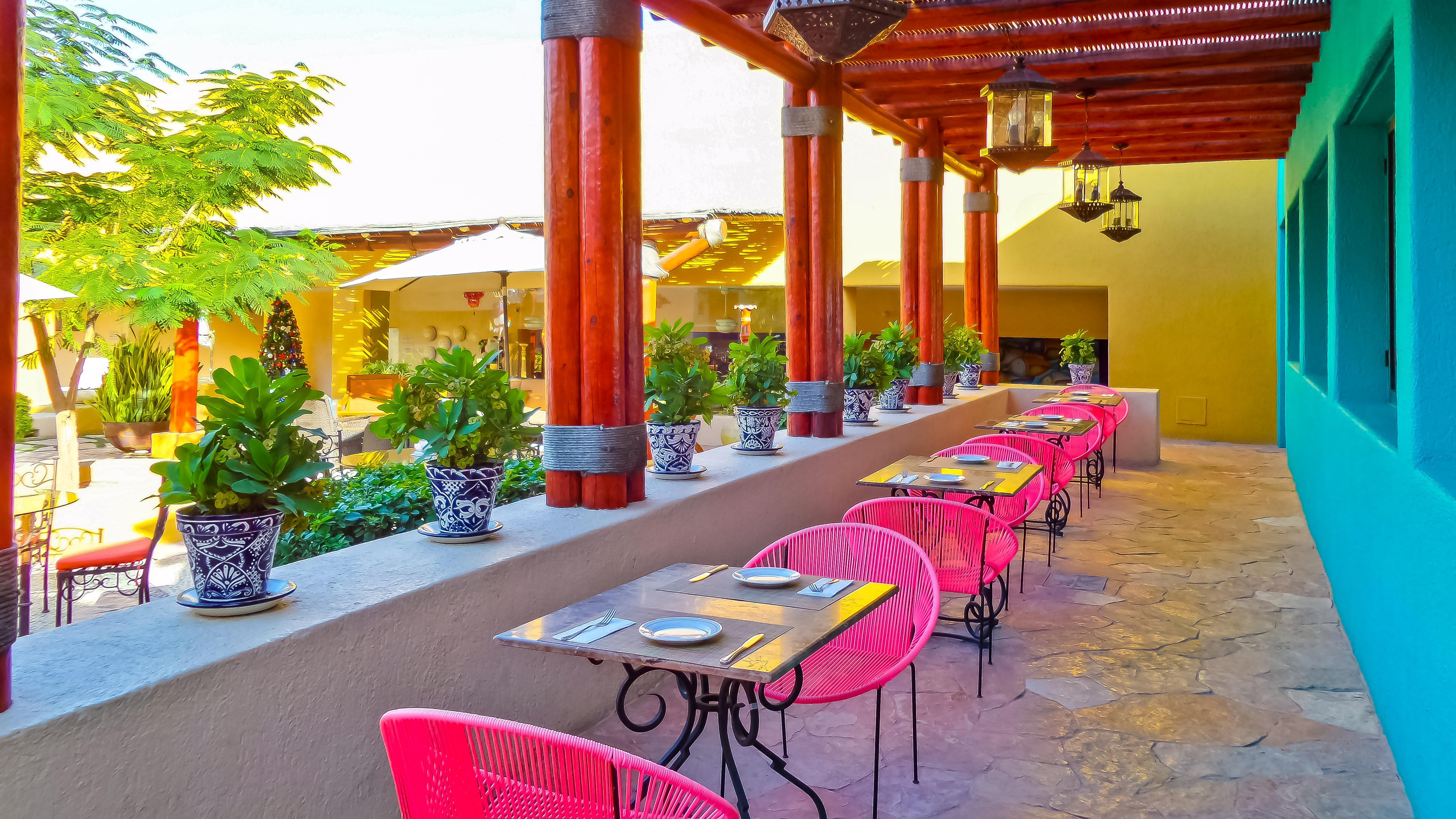 Hotel Los Patios كابو سان لوكاس المظهر الخارجي الصورة