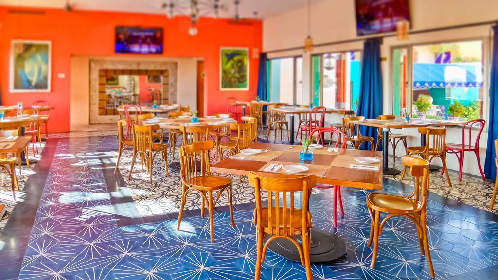 Hotel Los Patios كابو سان لوكاس المظهر الخارجي الصورة