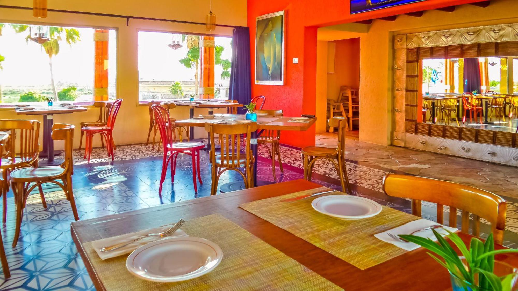 Hotel Los Patios كابو سان لوكاس المظهر الخارجي الصورة