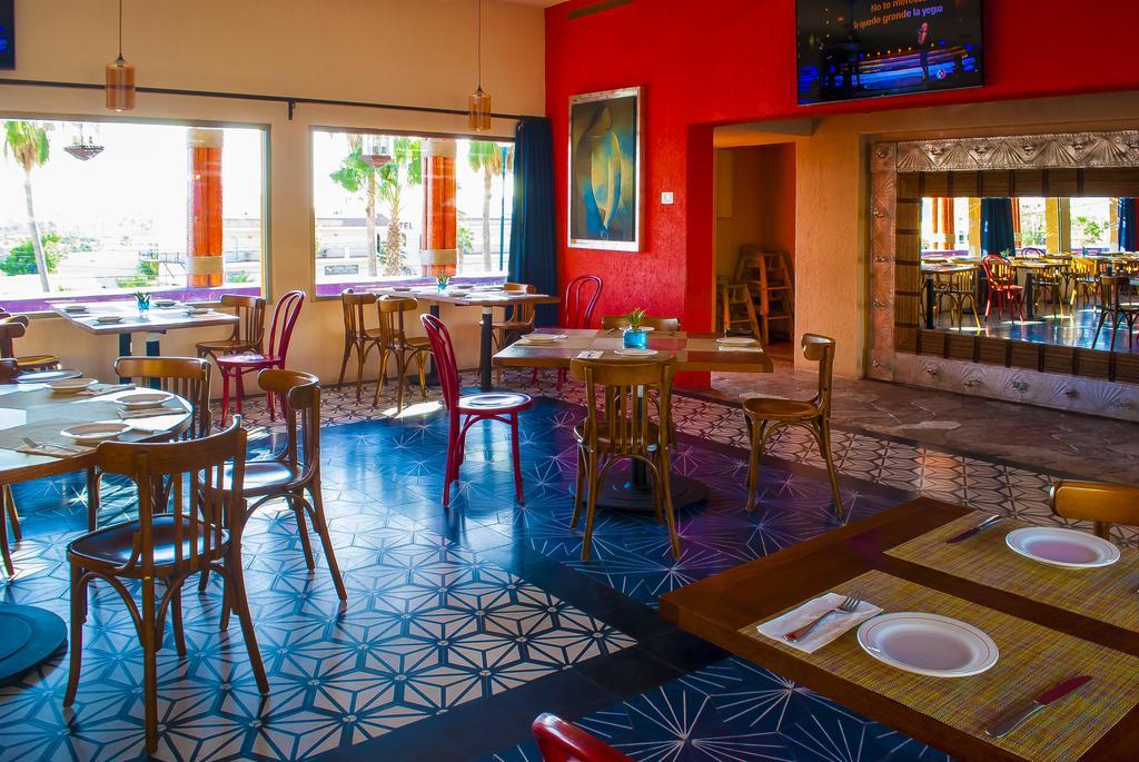 Hotel Los Patios كابو سان لوكاس المظهر الخارجي الصورة