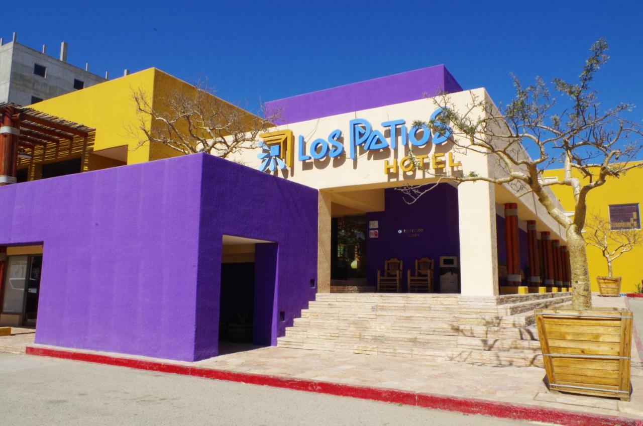 Hotel Los Patios كابو سان لوكاس المظهر الخارجي الصورة