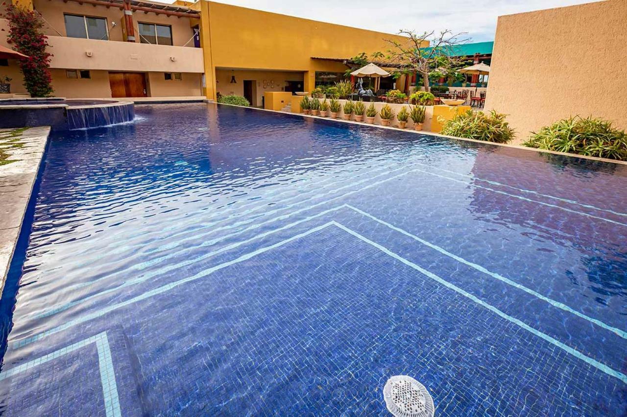 Hotel Los Patios كابو سان لوكاس المظهر الخارجي الصورة