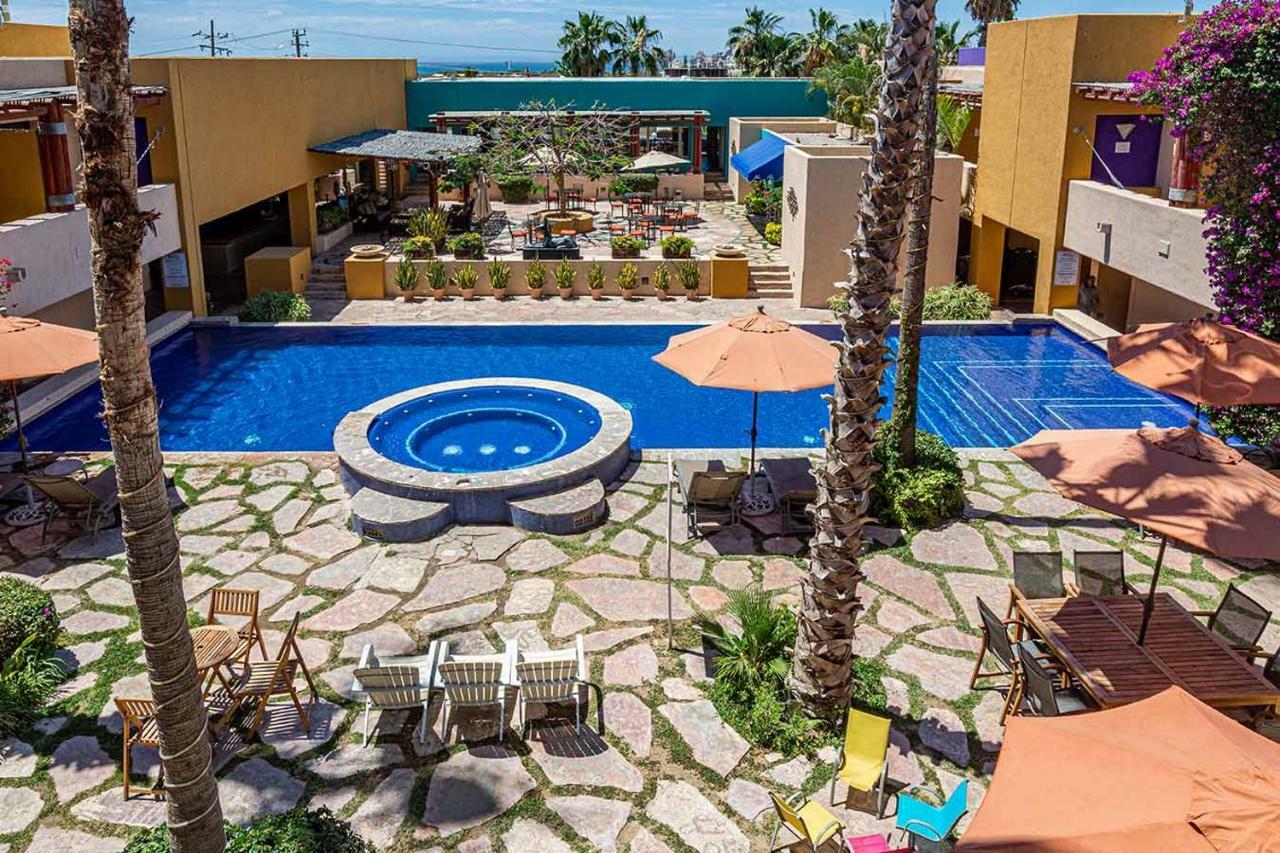 Hotel Los Patios كابو سان لوكاس المظهر الخارجي الصورة