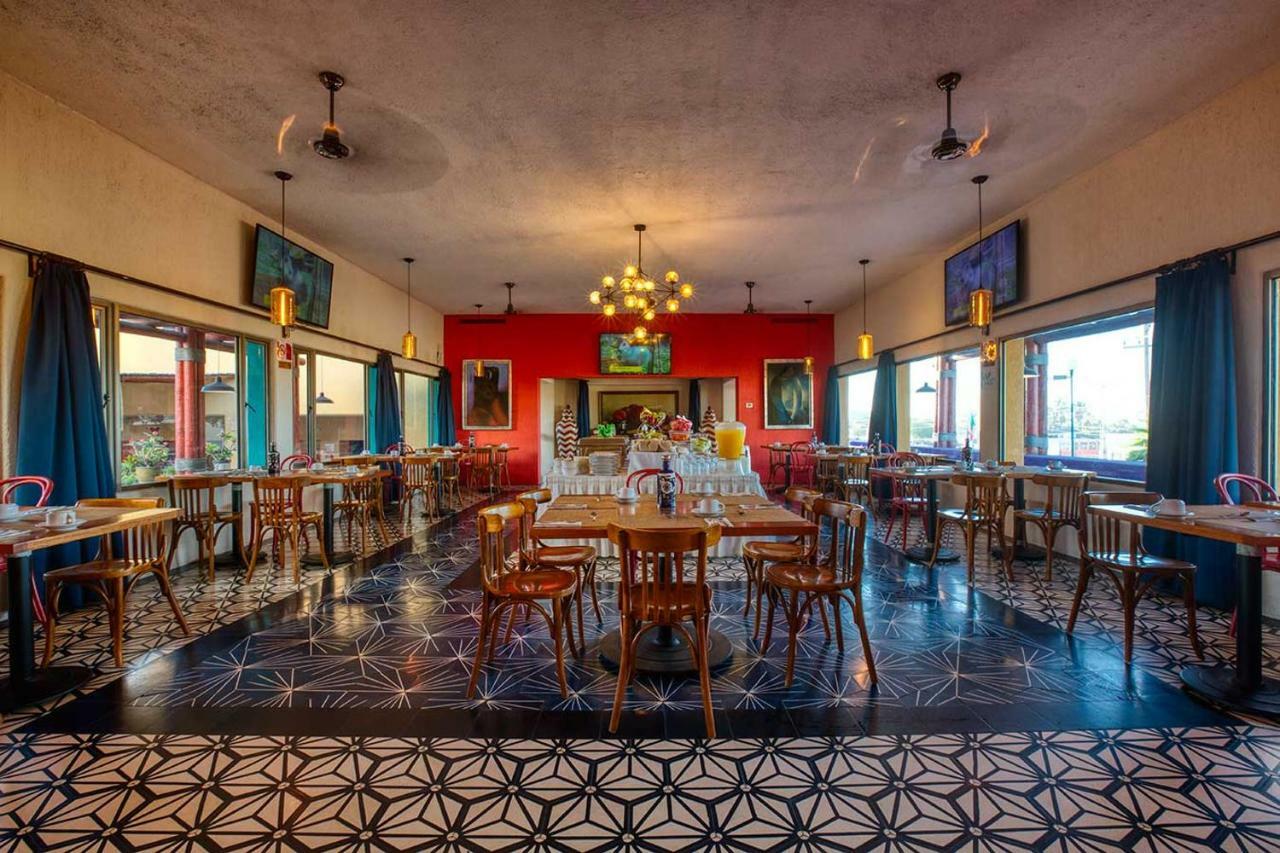 Hotel Los Patios كابو سان لوكاس المظهر الخارجي الصورة