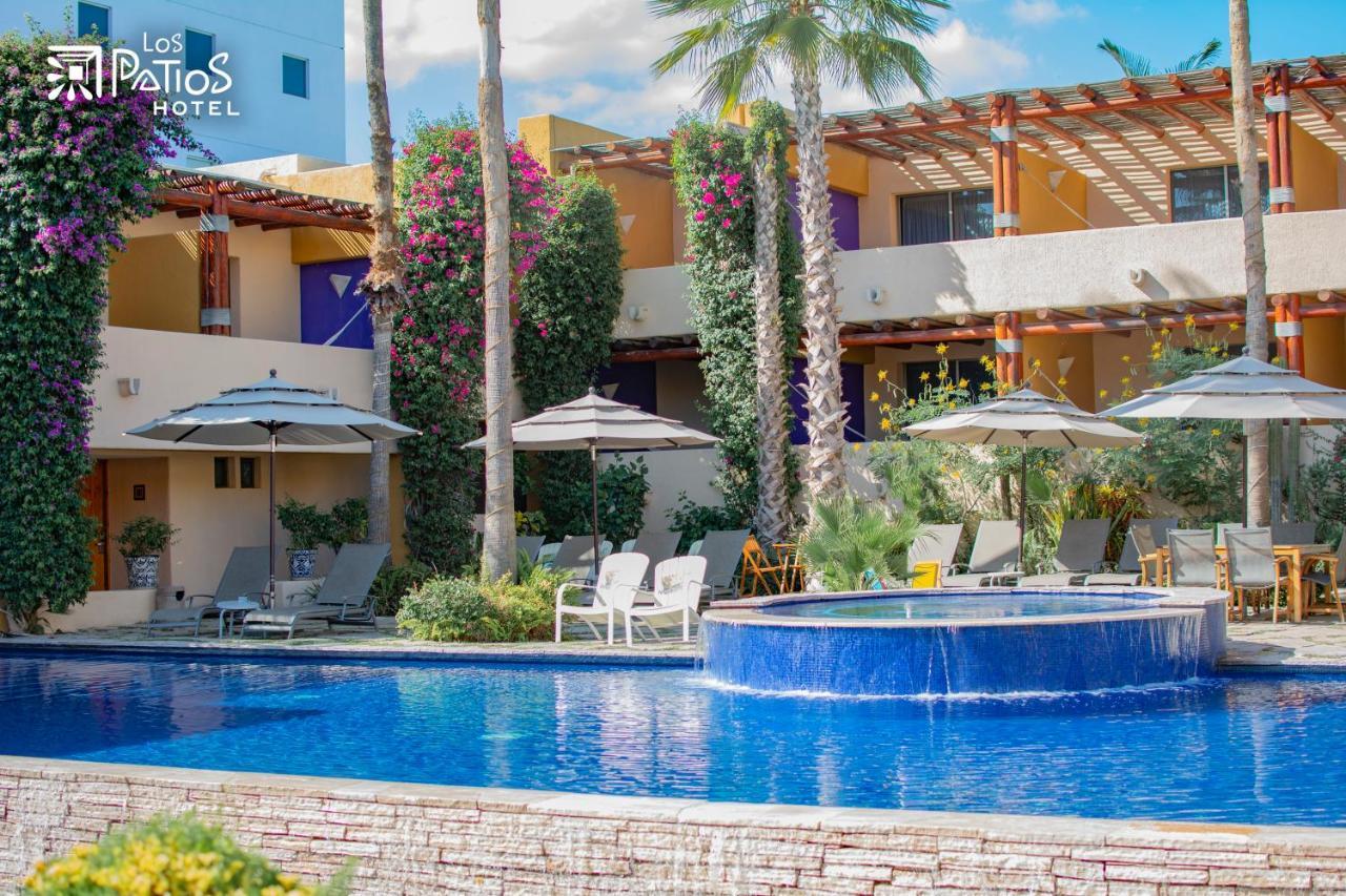 Hotel Los Patios كابو سان لوكاس المظهر الخارجي الصورة