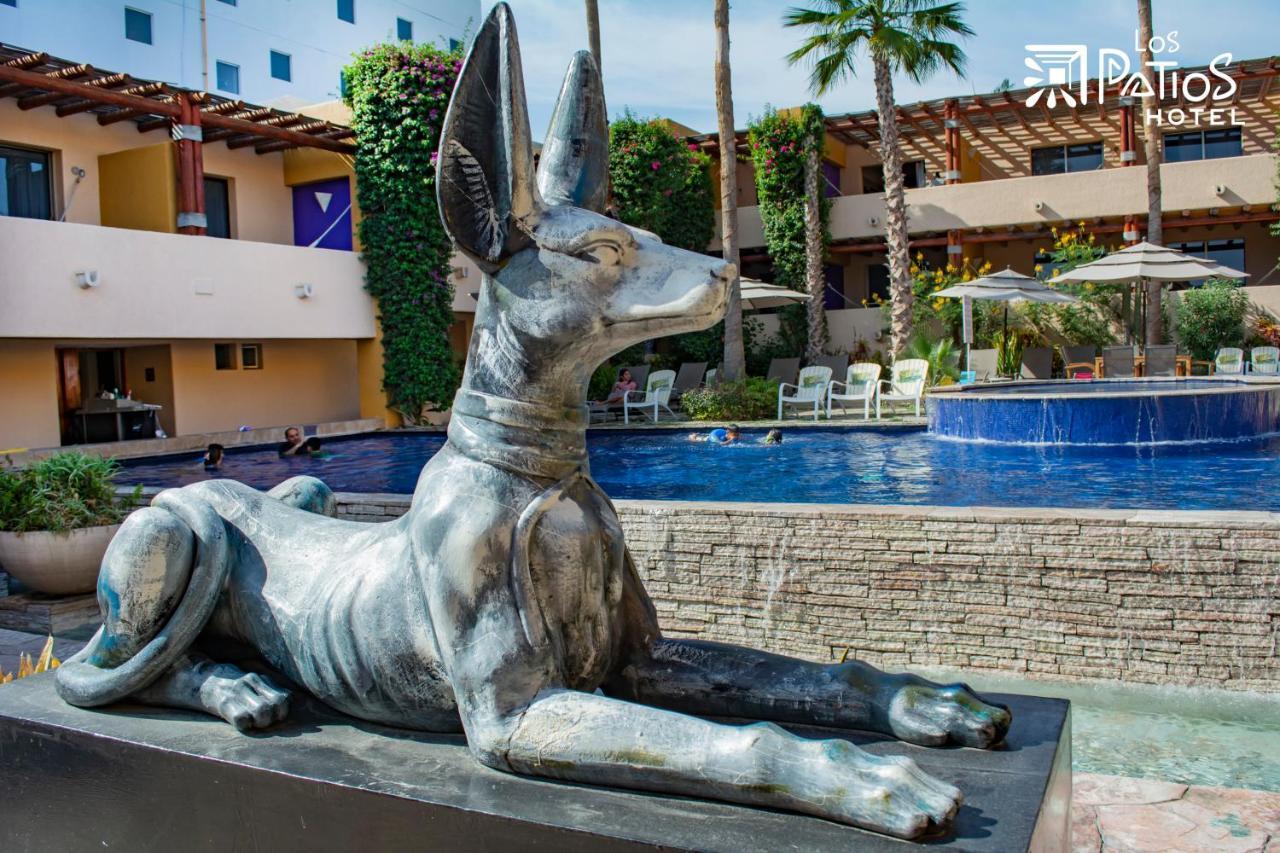 Hotel Los Patios كابو سان لوكاس المظهر الخارجي الصورة
