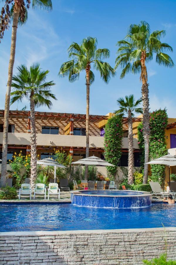 Hotel Los Patios كابو سان لوكاس المظهر الخارجي الصورة
