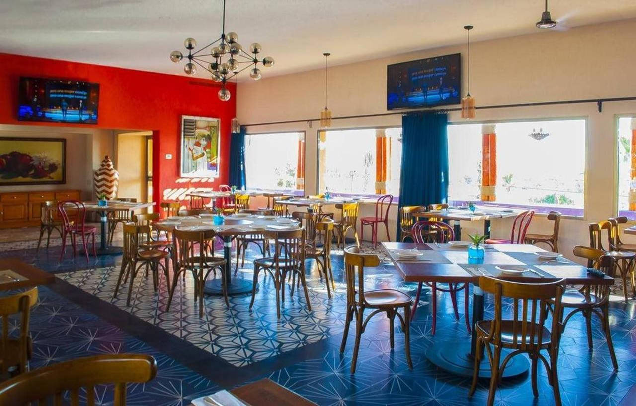 Hotel Los Patios كابو سان لوكاس المظهر الخارجي الصورة